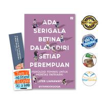 Gambar Buku Ada Serigala Wanita Dalam Diri Perempuan - EA Books (Psikologi) dari Starbooks Jakarta undefined 1 Tokopedia