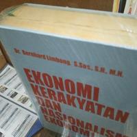 Gambar EKONOMI KERAKYATAN DAN NASIONALISME EKONOMI-BERNHARD LIMBONG dari TB AMANDA undefined 2 Tokopedia