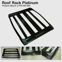 Gambar ROOF RACK PLATINUM RAK ATAS MOBIL ORI HITAM SILVER PUTIH - Hitam dari AUTOVENTI Official Store undefined 3 Tokopedia