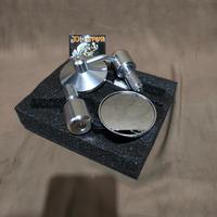 Gambar bar end mirror vespa gts primavera sprint LX dan s / spion jalu Silver dari Jen espana undefined 1 Tokopedia