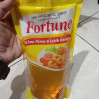 Gambar minyak fortune 1 liter dari BiyyuBia Store undefined 1 Tokopedia