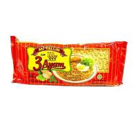 Gambar Mie Telor Cap 3 Ayam Mie Telur 200 gr ALL VARIAN (Kuning / Merah) - Merah dari Sari Nadi Groceries undefined 3 Tokopedia