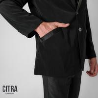 Gambar Jas Formal Pria dengan Variasi High Quality Kualitas Premium - L dari Citra Garment Pekalongan undefined 4 Tokopedia