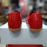 Gambar SEPATU BOLA FUTSAL SPECS DEWASA TERBARU MURAH BONUS KAOS KAKI PENDEK - Merah, 43 dari Topik online undefined 3 Tokopedia