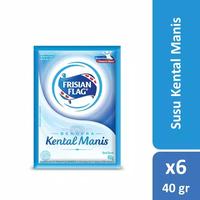 Gambar susu bendera renceng 6 pcs - Putih dari BiyyuBia Store undefined 1 Tokopedia