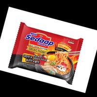 Gambar Sedaap Mie Sedaap Korean Spicy Soup Bag 77 gr 77gr dari Sari Nadi Groceries undefined 5 Tokopedia