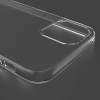 Gambar Silikon bening Case Premium Iphone 12/12 pro(6,1inch) dari Beutyfull shop undefined 5 Tokopedia