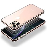 Gambar Silikon bening Case Premium Iphone 12/12 pro(6,1inch) dari Beutyfull shop undefined 4 Tokopedia