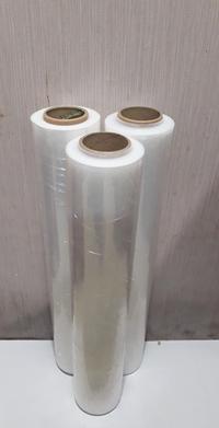Gambar Plastik Wrapping Lilit/Wraping/Stretch Film/Reping Koper/50x200m 1 BOX dari Lucky Tape undefined 4 Tokopedia