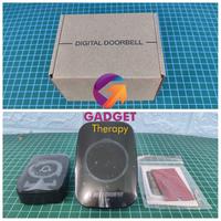 Gambar Taffware Bell Rumah Wireless Waterproof 36 Nada Bel Pintu Tanpa Kabel - Reguler Design dari Gadget Therapy undefined 5 Tokopedia