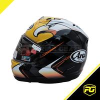 Gambar Arai RX-7X KR American Eagle Full Face Helmet - M dari Prime Gears Bintaro undefined 2 Tokopedia