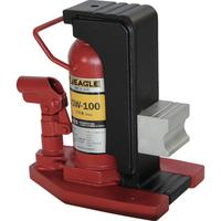 Gambar EAGLE 2-stage type Jack c/w Jaw GW-100 dari pocket tools new undefined 1 Tokopedia