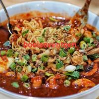 Gambar MIE BASO HOT JELETOT EXTRA PEDAS MURAH BANGET 8PCS dari GROSIR BASO ACI 99 undefined 2 Tokopedia