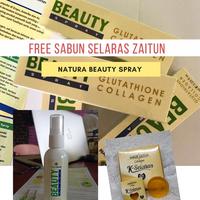 Gambar Beauty Spray Natura World 1pcs dan sabun selaras zaitun 1pcs dari HILMASTORE'15 undefined 2 Tokopedia