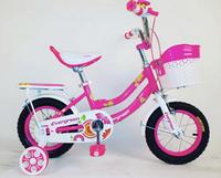 Gambar Sepeda Anak Evergreen Daisy 12 / 16 Perempuan Cewek SNI COD NEW Kredit - Merah Muda, 12 dari Sepeda dan Motor Listrik undefined 3 Tokopedia