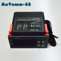 Gambar STC-1000 Thermostat Digital Temperature Controller AC 110 220V STC1000 dari Automa-88 undefined 4 Tokopedia