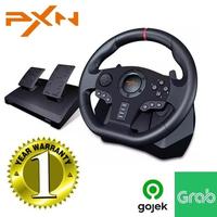 Gambar PXN V900 PC Racing Wheel Race Steering Wheel with Pedals dari OstoreeGaming undefined 1 Tokopedia