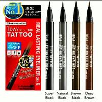 Gambar Eyeliner 1 Day Tattoo Made in Japan dari Eleanor Kids Shop undefined 1 Tokopedia