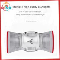 Gambar PDT LIGHT THERAPY HOT COLD SPRAY UAP PANAS DINGIN STEAM FACE SPA - Putih dari Raditya Sume Indonesia undefined 4 Tokopedia
