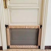 Gambar Baby Safe XY010A [60-100cm] Pagar Pengaman Anak Safety Gate Net Guard - Beige dari MOMOY'SHOP undefined 5 Tokopedia