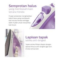 Gambar Philips Setrika Uap GC1418 Ungu dari VIXION HOME SOLUTION undefined 5 Tokopedia