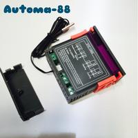 Gambar STC-1000 Thermostat Digital Temperature Controller AC 110 220V STC1000 dari Automa-88 undefined 3 Tokopedia