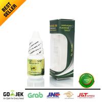 Gambar Obat Tetes Asma Ashma Sesak Nafas Dan Batuk-Batuk Alami Halal dari Asyiah Herbal undefined 1 Tokopedia