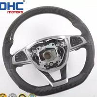 Gambar Setir Carbon Mercedes Benz W205 Carbon kevlar kulit Asli - Original dari ANEKA JAYA ACC_NEW undefined 1 Tokopedia