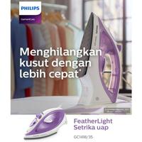 Gambar Philips Setrika Uap GC1418 Ungu dari VIXION HOME SOLUTION undefined 2 Tokopedia