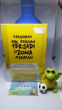 Gambar Baper Bawa Perubahan --- Rhenald Kasali dari Toko Buku Richardo undefined 3 Tokopedia