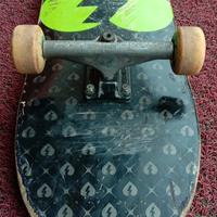 Gambar skateboard fullset second dari ray_nike undefined 3 Tokopedia