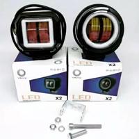 Gambar Bracket set jimny katana lensa nyala tebal dari Nus4x4badi lightingparts undefined 3 Tokopedia