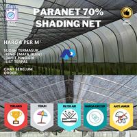 Gambar Paranet 70% import / shading net / permeter termasuk jahit, ring, list - sesuai sop dari ATRA PRODUCTION undefined 1 Tokopedia