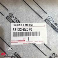 Gambar grill radiator Toyota all new avanza bawah asli 53123-bz070 -40736 dari Jasutra motorOS undefined 1 Tokopedia