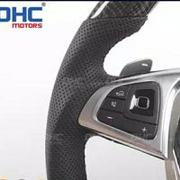 Gambar Setir Carbon Mercedes Benz W205 Carbon kevlar kulit Asli - Original dari ANEKA JAYA ACC_NEW undefined 2 Tokopedia