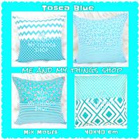 Gambar Sarung Bantal Sofa Kursi Mobil Kado 40x40 cm dari meandmythings undefined 5 Tokopedia