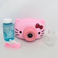 Gambar Mainan anak bubble camera electric / bubble gun kamera - doraemon dari bintangjaya toys undefined 2 Tokopedia