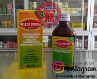 Gambar Nellco Spesial OBH 100ml - obat batuk pilek dari TO Riang Ria undefined 1 Tokopedia