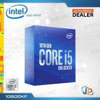Gambar Processor Intel Core I5 10600KF Box Comet Lake Socket LGA 1200 dari Jaya PC undefined 1 Tokopedia