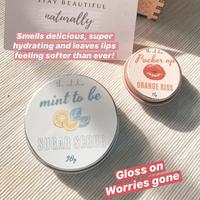 Gambar Lip care duo dari The oil diva undefined 1 Tokopedia