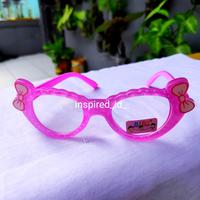 Gambar Kacamata Anak Perempuan Gaya Fashion - Hitam, S dari Inspired.id undefined 3 Tokopedia
