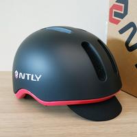 Gambar Helm Sepeda PMT NTLY K08 Urban Cycling Style Black Pink dari Cycleholic Semarang undefined 1 Tokopedia