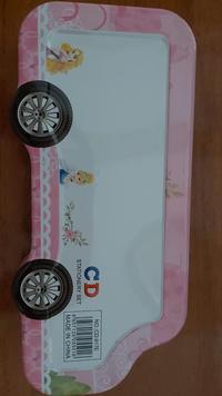 Gambar ALAT TULIS ANAK KOTAK PENSIL MOBIL MERMAID HASA dari Hasalian undefined 2 Tokopedia