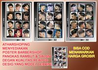 Gambar Poster Salon Khusus Cewek Model Terbaru Terlaris AD - Merah, 32 X 49 CM dari nahda fashions undefined 3 Tokopedia