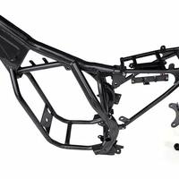 Gambar Rangka Frame Body Motor Trail KTM 250 2017 HUTECH PNP Mesin Honda - Hitam dari Omah Modif Yogyakarta undefined 2 Tokopedia