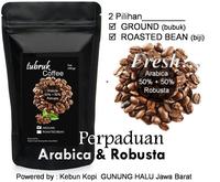 Gambar NGOPI arabica robusta Fresh dari kebun kopi GUNUNG HALU Jawa Barat dari 3sepertiga undefined 1 Tokopedia