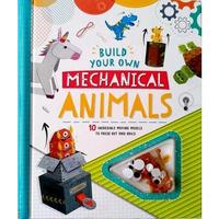 Gambar Build Your Own Mechanical Animals Activity Book. Buku Anak Import dari Little Ivy Bookstore undefined 1 Tokopedia