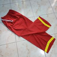 Gambar BAJU TAPAK SUCI/BAJU TAPAK SUCI PEMULA/SERAGAM TAPAK SUCI MURAH - L, Merah dari KICKS DISTRO undefined 3 Tokopedia