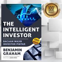 Gambar Buku The Intelligent Investor By Benjamin Graham - hard cover dari Book store452 undefined 1 Tokopedia