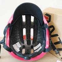 Gambar Helm Sepeda PMT NTLY K08 Urban Cycling Style Black Pink dari Cycleholic Semarang undefined 4 Tokopedia